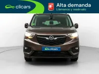 Usado Opel Combo Life Selective 131 CV (96 kW) 2019 Marrón Monovolumen