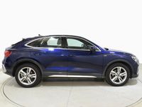 Usado Audi Q3 S-Line 150 CV (110 kW) 2021 Azul SUV