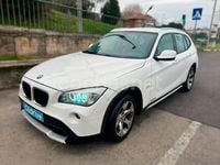 Usado BMW X1 150 HP (110 kW) 2011 Branco SUV