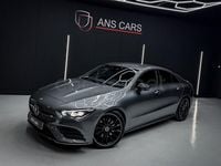 Usado Mercedes CLA200 163 CV (119 kW) 2020 Gris / plata Berlina