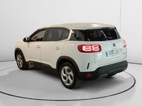 Usado Citroën C5 Aircross Feel 131 CV (96 kW) 2021 Blanco SUV