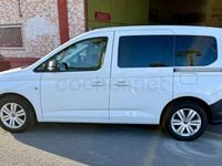 Usado VW Caddy 122 CV (89 kW) 2021 Blanco Monovolumen