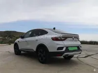 Usado Renault Arkana RS Line 145 CV (106 kW) 2022 Blanco SUV