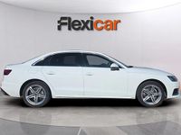 Usado Audi A4 Advanced Plus 163 CV (119 kW) 2024 Blanco Familiar