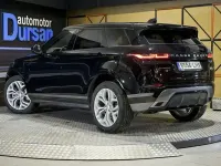 Brugt Land Rover Range Rover evoque SE 151 HK (111 kW) 2020 Sort SUV