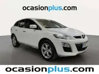 Usado Mazda CX-7 Luxury 173 CV (127 kW) 2010 Blanco SUV