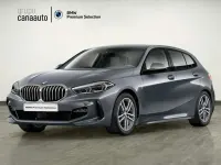 Usado BMW 118 Shadowline 136 CV (100 kW) 2022 Gris Utilitario