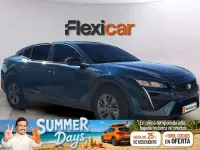 Usado Peugeot 408 Allure 131 CV (96 kW) 2024 Azul SUV