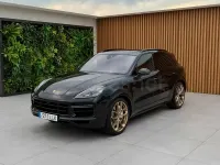 Usado Porsche Cayenne Turbo 550 CV (404 kW) 2020 Negro SUV