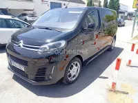 Usado Citroën Spacetourer Feel 115 CV (84 kW) 2017 Negro Monovolumen
