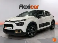 Käytetty Citroën C3 PureTech 83 HP (61 kW) 2023 Valkoinen Viistoperä