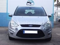 Usado Ford S-MAX Trend 140 CV (102 kW) 2013 Gris / plata Monovolumen