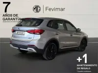 Usado MG ZS 197 CV (144 kW) 2025 Gris SUV