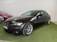 Usado BMW 320 Comfort Edition 177 CV (130 kW) 2009 Negro Coupe