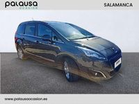 usado Peugeot 5008 1.6 BLUEHDI 120BHP FAP STYLE 120 5P 7 PLAZAS