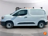 Usado Opel Combo Selective 75 CV (55 kW) 2019 Blanco Monovolumen