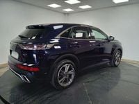 Usado DS Automobiles DS7 Crossback Bastille Plus 225 CV (165 kW) 2021 Azul SUV