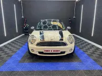 Usado Mini ONE 95 CV (69 kW) 2009 Beige Utilitario