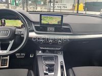 Usado Audi Q5 286 CV (210 kW) 2018 Azul SUV