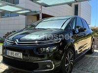 Używany Citroën C4 SpaceTourer Rip Curl 130 KM (95 kW) 2018 Czarny Minivan