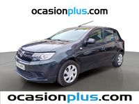 Usado Dacia Sandero Ambiance 75 CV (55 kW) 2018 Gris Utilitario