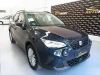 Usado Seat Arona Xperience 110 CV (80 kW) 2023 Azul SUV