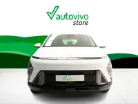 Usado Hyundai Kona 100 CV (73 kW) 2025 Blanco SUV