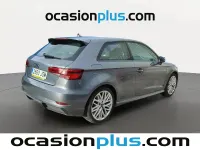 Używany Audi A3 S-Line 150 KM (110 kW) 2016 Szary Sedan/Limuzyna