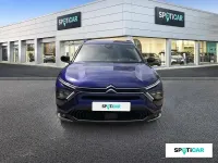 Usado Citroën C5 X PureTech 130 CV (95 kW) 2023 Azul Familiar