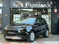 Usado Land Rover Range Rover evoque S 204 CV (150 kW) 2021 Negro SUV