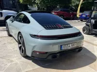Usado Porsche 911 Carrera S 480 CV (353 kW) 2025 Verde Coupe