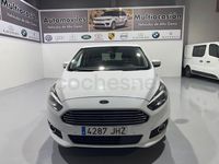 Usado Ford S-MAX Titanium 140 CV (102 kW) 2015 Blanco Monovolumen