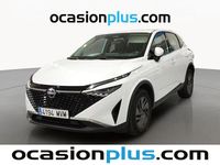 Usado Nissan Qashqai Acenta 158 CV (116 kW) 2024 Blanco SUV