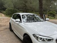 Usado BMW 116 M Sport 116 CV (85 kW) 2019 Blanco Utilitario
