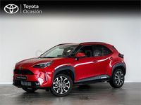 Usado Toyota Yaris Cross Active 130 CV (95 kW) 2025 Rojo SUV