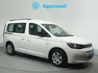 Nuevo VW Caddy 116 CV (85 kW) 2026 Blanco Monovolumen