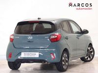 Usado Hyundai i10 64 CV (47 kW) 2025 Verde Utilitario