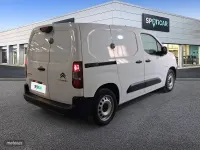 Usado Citroën Berlingo 131 CV (96 kW) 2021 Blanco Monovolumen