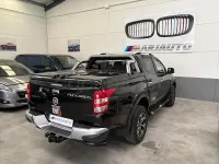 Usado Fiat Fullback Cross 181 CV (133 kW) 2017 Negro Pickup/Camioneta