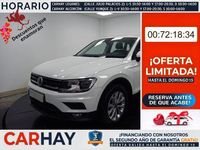 Usado VW Tiguan Edition 151 CV (111 kW) 2020 Blanco SUV