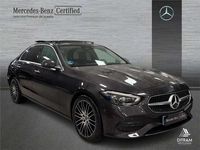 Usado Mercedes C220 200 CV (147 kW) 2024 Berlina