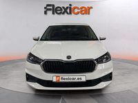 Usado Skoda Fabia Style 110 CV (80 kW) 2022 Blanco Utilitario