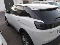 Usado Peugeot 3008 Active 129 CV (94 kW) 2021 Blanco SUV