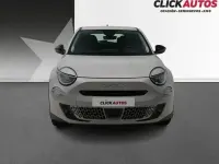 Usado Fiat 600 100 CV (73 kW) 2025 Negro SUV