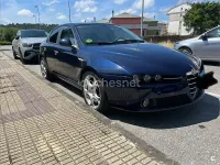 Usado Alfa Romeo 159 150 CV (110 kW) 2006 Azul Berlina