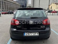 Usado VW Golf IV Highline 140 CV (102 kW) 2005 Negro Berlina