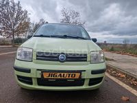 Usado Fiat Panda Dynamic 60 HP (44 kW) 2005 Verde Sedan