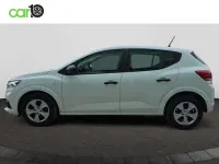 Usado Dacia Sandero Essentiel 91 CV (66 kW) 2023 Blanco Utilitario