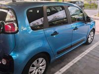 Usado Citroën C3 90 HP (66 kW) 2009 Azul Monovolume