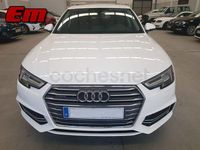 Usado Audi A4 Ambiente 190 CV (139 kW) 2018 Blanco Berlina
